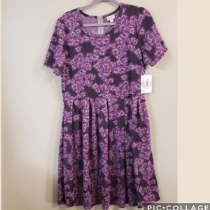 Lularoe Amelia Dress